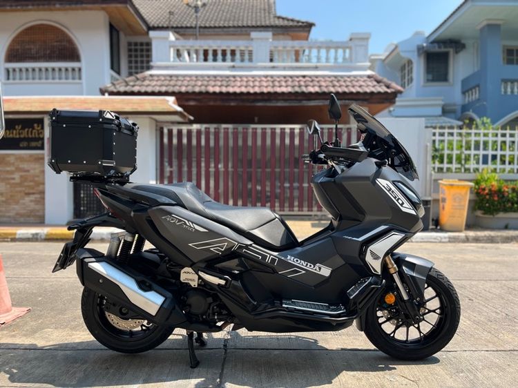 ADV350 Honda ADV 350 ปี 2022 สวยเล่มครบพร้อมโอน