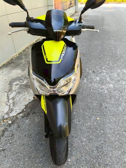 Honda รุ่น Moove 110cc ปี 2017 สตาร์ทมือ  รูปที่ 5