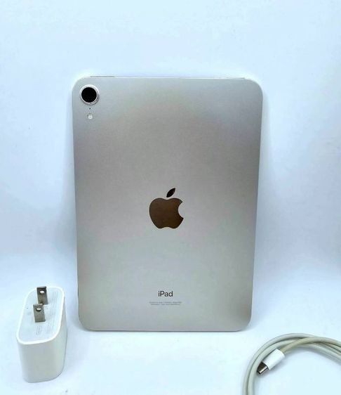 Ipad mini 64gb wifi ศูนย์ไทย สี Gray 