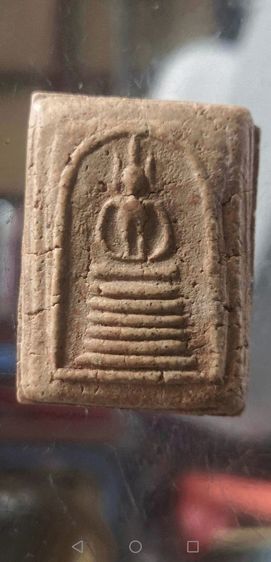 สมเด็จวัดเกษไชโยพิมพ์6ชั้นอกตลอด