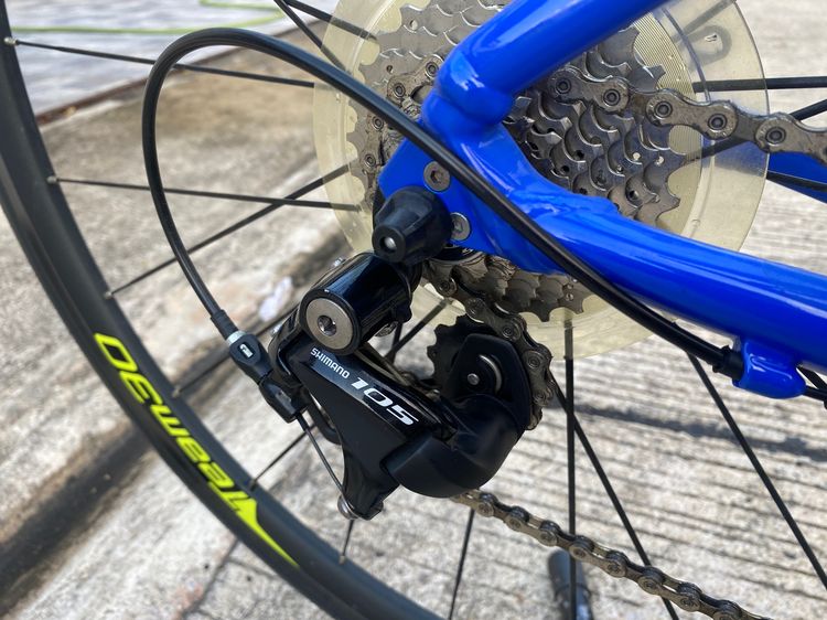 Merida Reacto 400 Limited To The Fore ปั่น ท้า โลก  รูปที่ 3