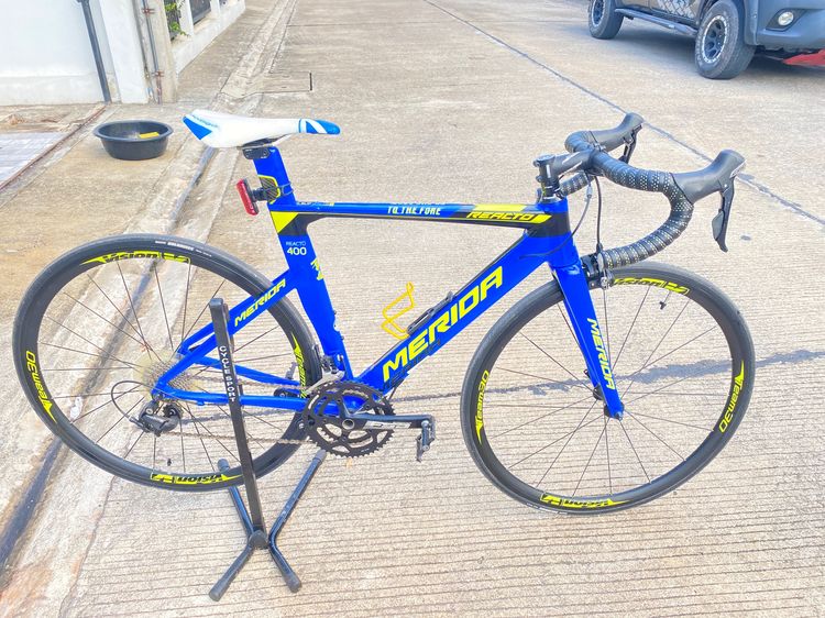 Merida Reacto 400 Limited To The Fore ปั่น ท้า โลก  รูปที่ 2