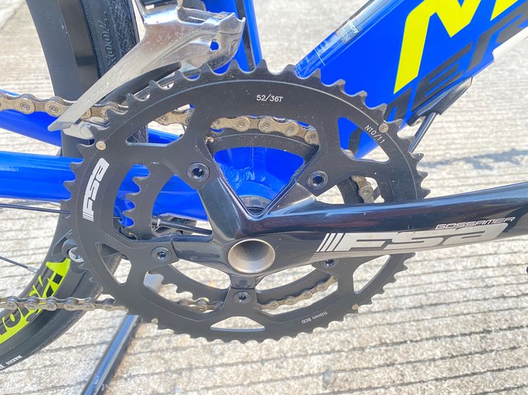 Merida Reacto 400 Limited To The Fore ปั่น ท้า โลก  รูปที่ 4