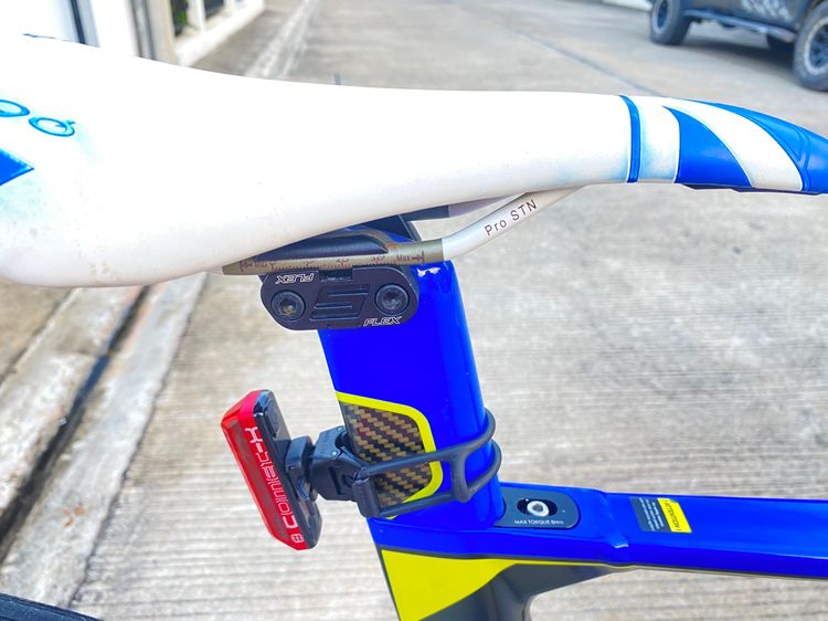 Merida Reacto 400 Limited To The Fore ปั่น ท้า โลก  รูปที่ 6