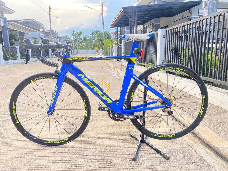 Merida Reacto 400 Limited To The Fore ปั่น ท้า โลก 