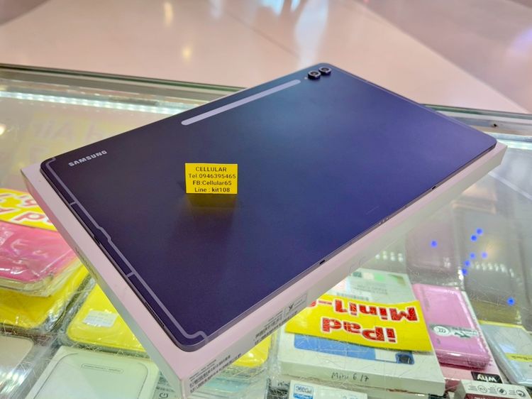 Samsung Tab S10 Ultra 5G 512GB พร้อมคีย์บอร์ดเคส สภาพสวยมาก ครบกล่อง รูปที่ 10
