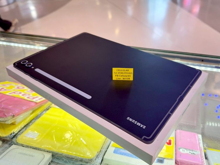 Samsung Tab S10 Ultra 5G 512GB พร้อมคีย์บอร์ดเคส สภาพสวยมาก ครบกล่อง รูปที่ 9