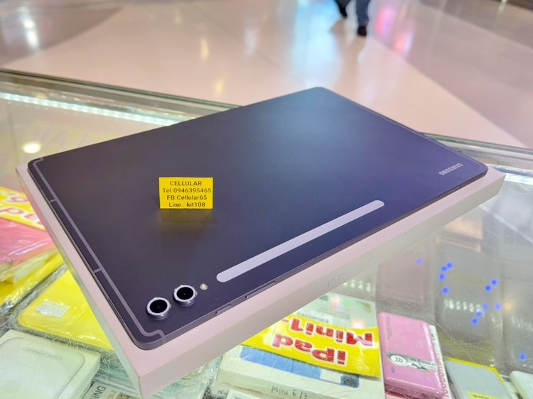 Samsung Tab S10 Ultra 5G 512GB พร้อมคีย์บอร์ดเคส สภาพสวยมาก ครบกล่อง รูปที่ 8