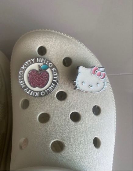 ตัวติดรองเท้า Crocs ของแท้ รูปที่ 8