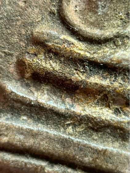 พระสมเด็จวัดระฆังพิมพ์ใหญ่ปิดทอง เก่าสวย รูปที่ 9