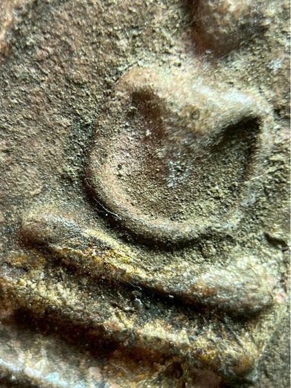 พระสมเด็จวัดระฆังพิมพ์ใหญ่ปิดทอง เก่าสวย รูปที่ 8