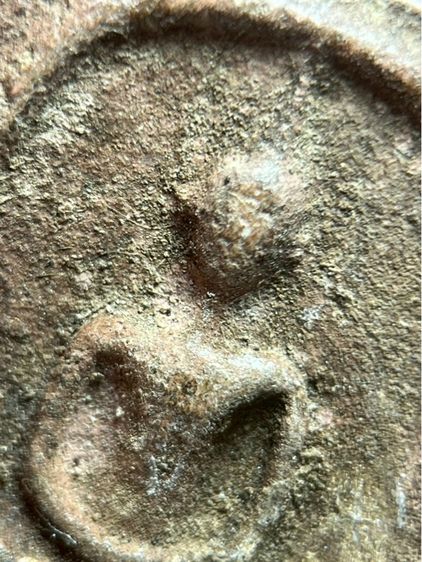 พระสมเด็จวัดระฆังพิมพ์ใหญ่ปิดทอง เก่าสวย รูปที่ 5