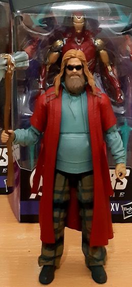 Model Avengers Hasbro