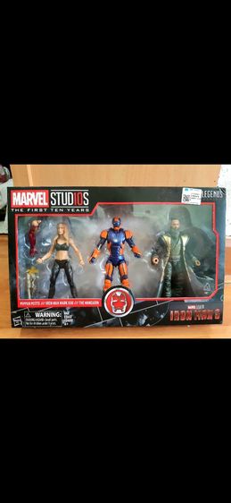 Model Avengers Hasbro รูปที่ 15