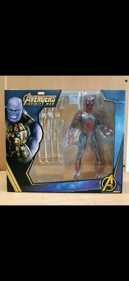 Model Avengers Hasbro รูปที่ 14