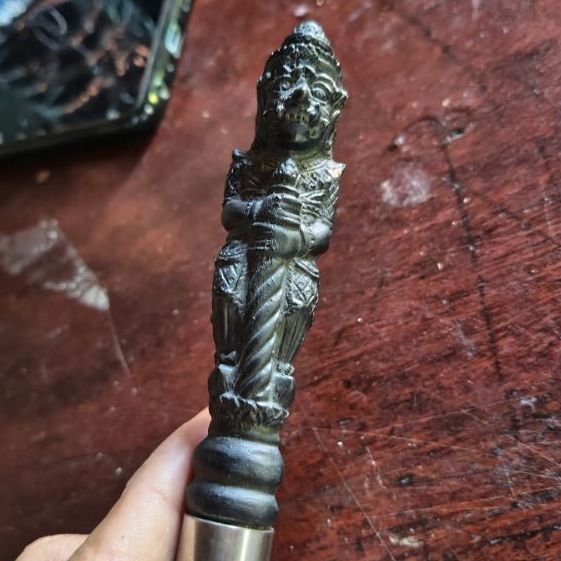 มีดหมอท้าวเวชสุวรรณ รูปที่ 7