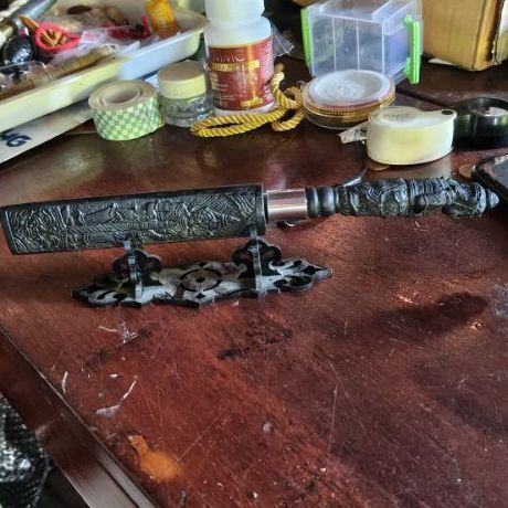 มีดหมอท้าวเวชสุวรรณ รูปที่ 9