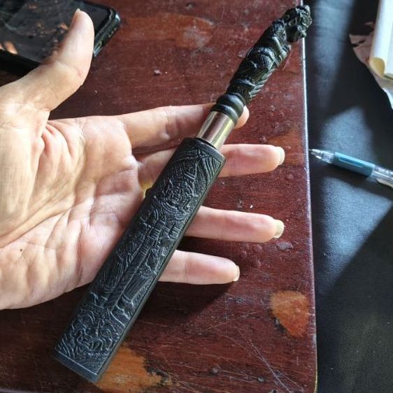 มีดหมอท้าวเวชสุวรรณ รูปที่ 2