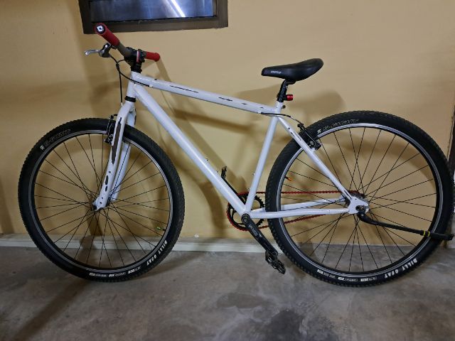 จักรยาน ยี่ห้อ Marin Hamilton 29er
 รูปที่ 3