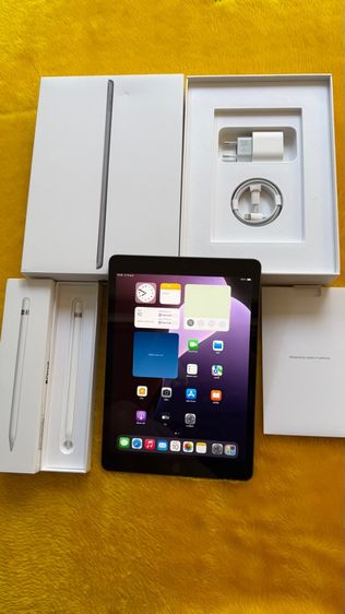 iPad Gen9-ใหม่มากพร้อมปากกา รูปที่ 9