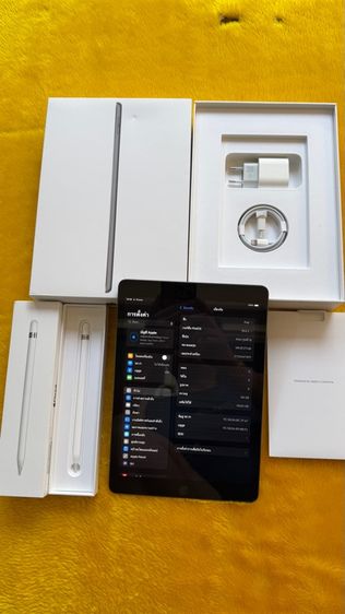 iPad Gen9-ใหม่มากพร้อมปากกา รูปที่ 2