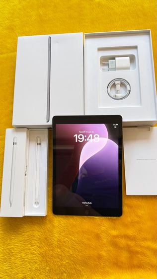 iPad Gen9-ใหม่มากพร้อมปากกา