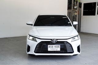 TOYOTA YARIS ATIV 1.2 PREMIUM AT  ปี 2023