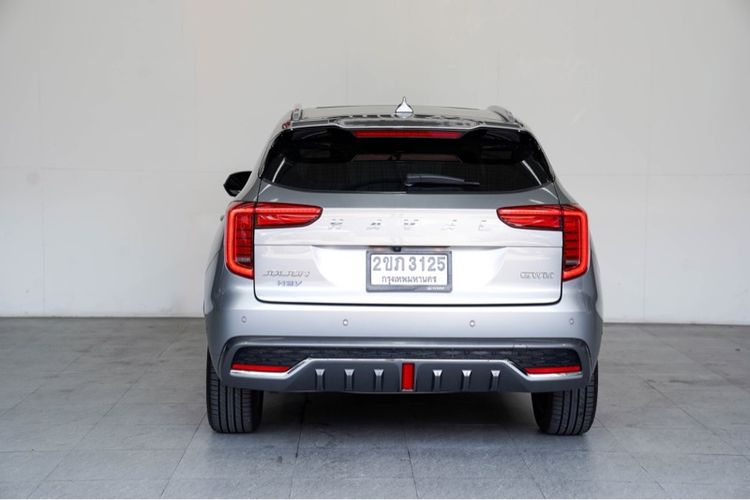 GWM Haval Jolion 2022 1.5 Hybrid Ultra Utility-car ปลั๊กอินไฮบริด (PHEV) ไม่ติดแก๊ส เกียร์อัตโนมัติ เทา รูปที่ 2