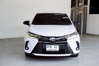 TOYOTA YARIS ATIV 1.2 PLAY SPORT PREMIUM AT  (ปี 2021 จด 2022