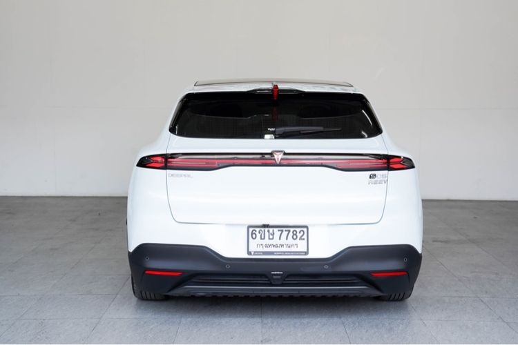 ยี่ห้ออื่นๆ รุ่นอื่นๆ 2025 รุ่นย่อยอื่นๆ Utility-car ปลั๊กอินไฮบริด (PHEV) ไม่ติดแก๊ส เกียร์อัตโนมัติ ขาว รูปที่ 3