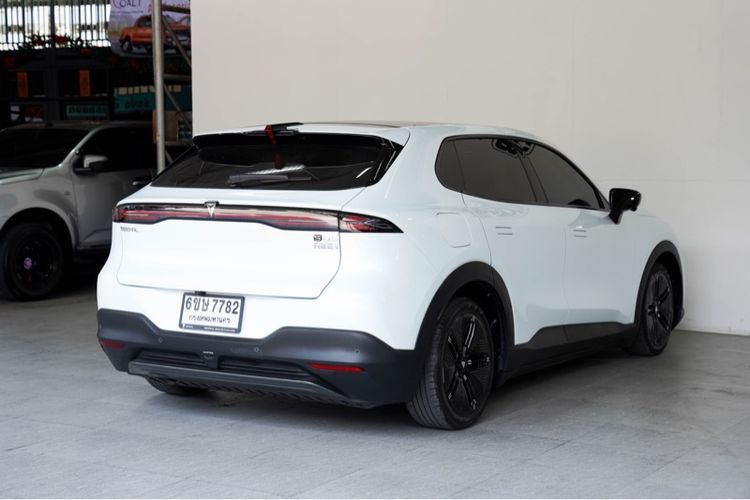 ยี่ห้ออื่นๆ รุ่นอื่นๆ 2025 รุ่นย่อยอื่นๆ Utility-car ปลั๊กอินไฮบริด (PHEV) ไม่ติดแก๊ส เกียร์อัตโนมัติ ขาว รูปที่ 4