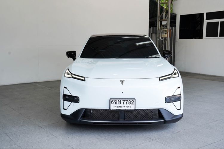 ยี่ห้ออื่นๆ รุ่นอื่นๆ 2025 รุ่นย่อยอื่นๆ Utility-car ปลั๊กอินไฮบริด (PHEV) ไม่ติดแก๊ส เกียร์อัตโนมัติ ขาว รูปที่ 2