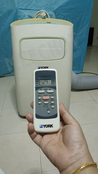 แอร์เคลื่อนที่YORK รูปที่ 4