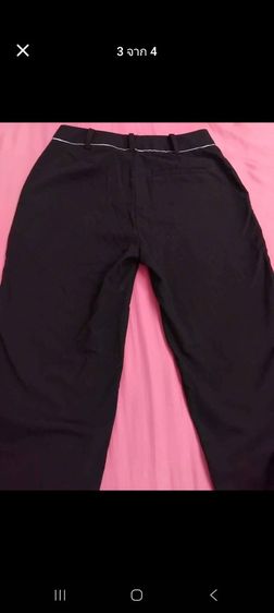กางเกง Royal ivy Regatta xs เอว 26 สะโพก 36 ยาว 34 นิ้ว สภาพนางฟ้า พร้อมส่ง รูปที่ 3
