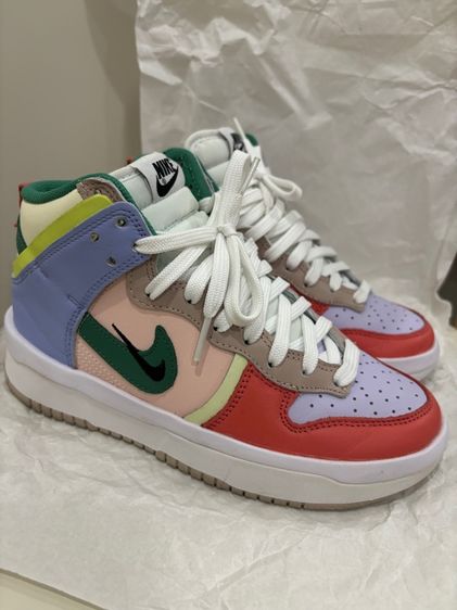 WMNS NIKE DUNK HIGH UP รูปที่ 3