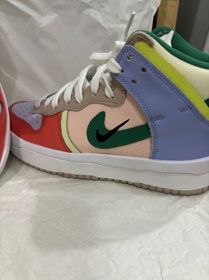 WMNS NIKE DUNK HIGH UP รูปที่ 5