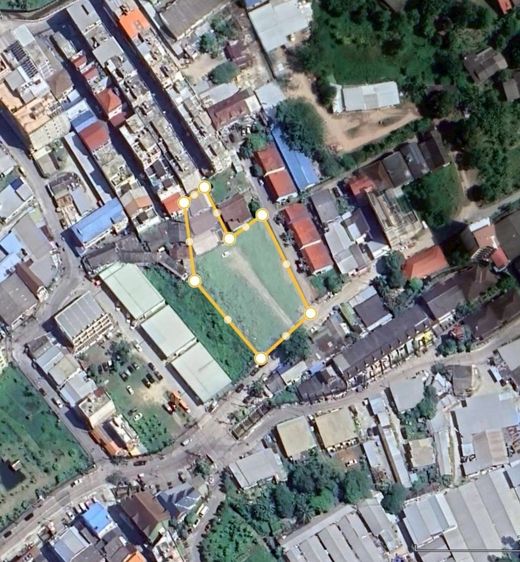 ที่ดินผืนใหญ่ ใจกลางป่าตอง LOCATION ที่ “ตลาดวิ่งเข้าหา” รูปที่ 3