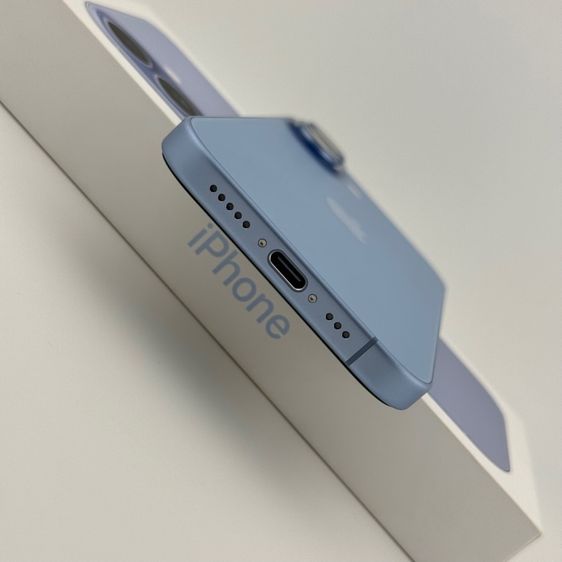 iPhone 17 256GB สุขภาพแบต100 ประกันศูนย์ รูปที่ 5