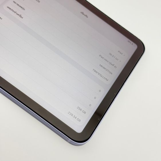 iPad Mini6 256GB TH Wifi cellular  รูปที่ 6
