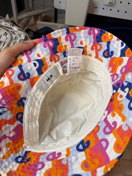 หมวก MLB รูปที่ 3