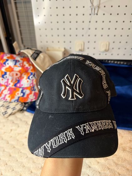 หมวกและหมวกแก๊ป หมวก MLB