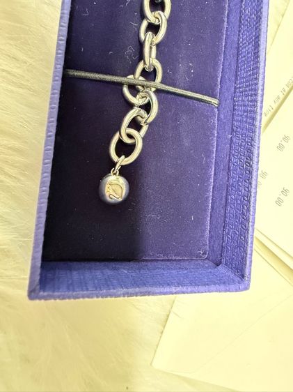 สร้อยข้อมือ swarovski รูปที่ 4