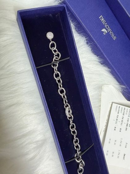 สร้อยข้อมือ swarovski รูปที่ 2