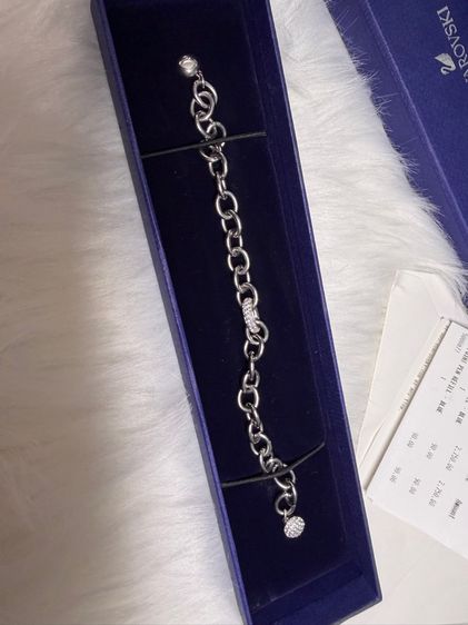 สร้อยข้อมือ swarovski รูปที่ 7