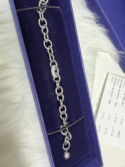 สร้อยข้อมือ swarovski รูปที่ 3