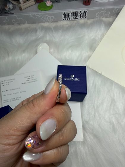 แหวน swarovski รูปที่ 4