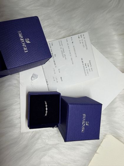 แหวน swarovski รูปที่ 2
