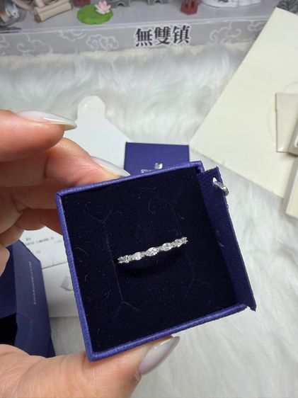 แหวน swarovski รูปที่ 8