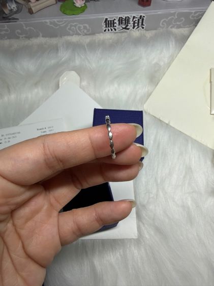 แหวน swarovski รูปที่ 7
