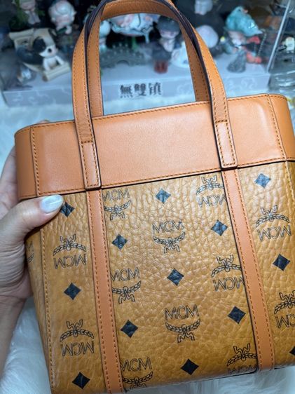 กระเป๋า MCM รูปที่ 4